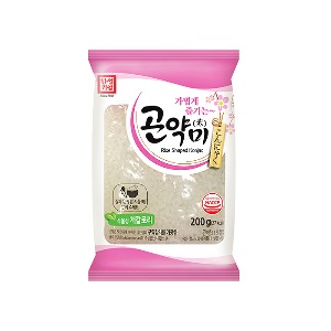 한성 곤약미200X30개(1BOX) /곤약쌀